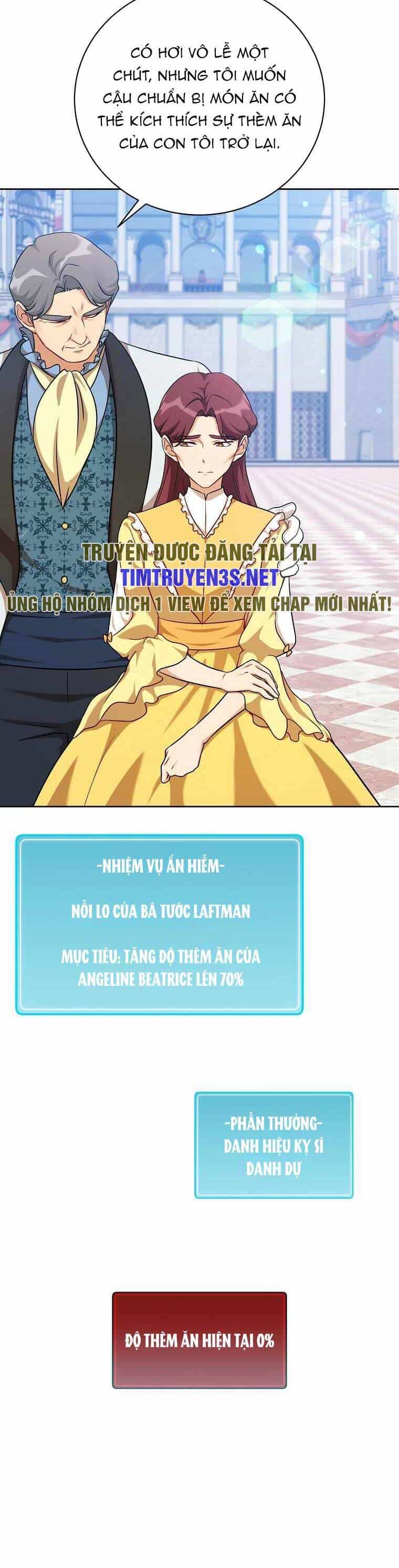 Xin Mời Dùng Bữa - Chương 111 - ảnh 27
