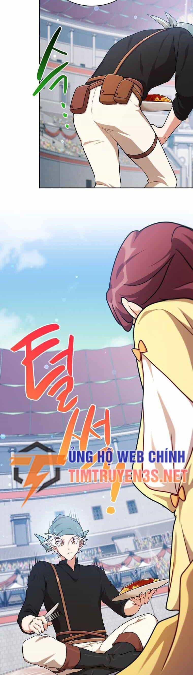 Xin Mời Dùng Bữa - Chương 111 - ảnh 32