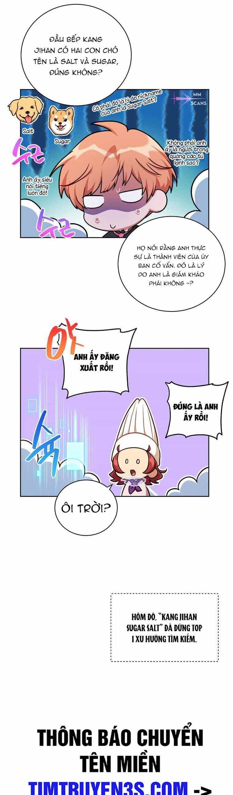 Xin Mời Dùng Bữa - Chương 111 - ảnh 48