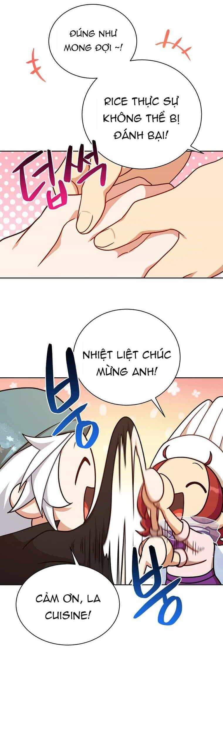 Xin Mời Dùng Bữa - Chương 111 - ảnh 8