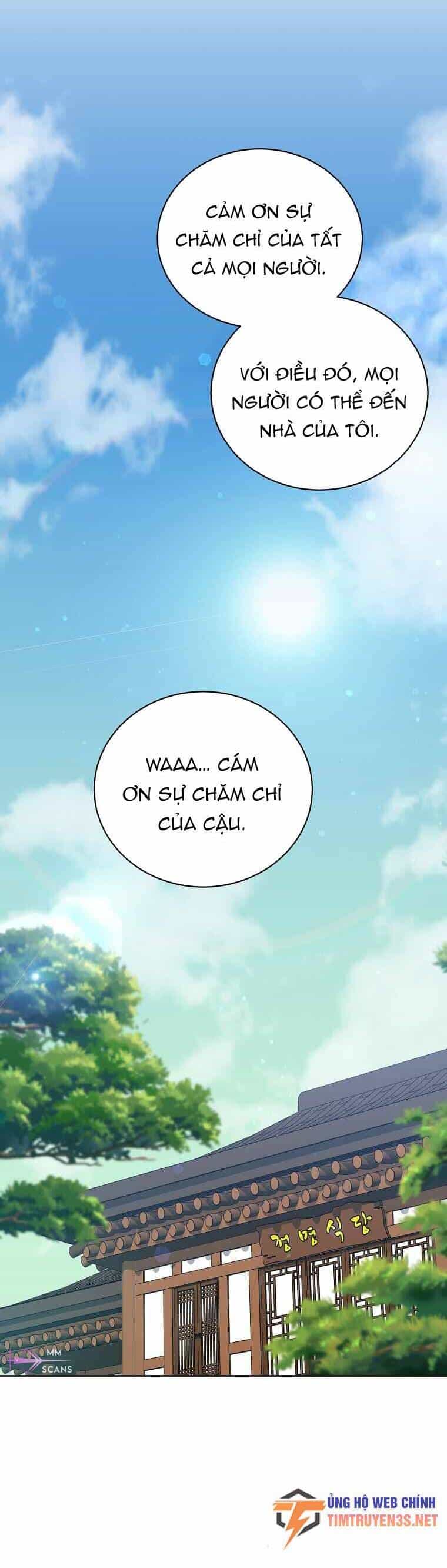Xin Mời Dùng Bữa - Chương 112 - ảnh 35