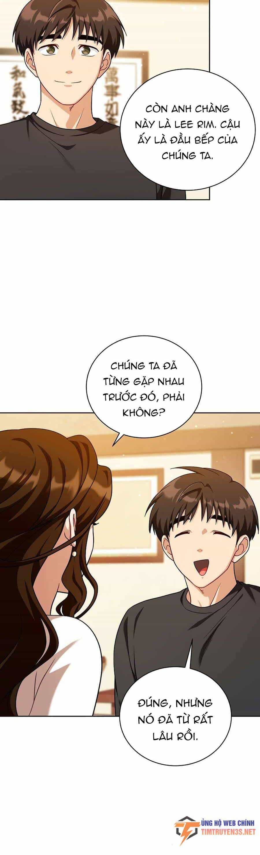 Xin Mời Dùng Bữa - Chương 113 - ảnh 21