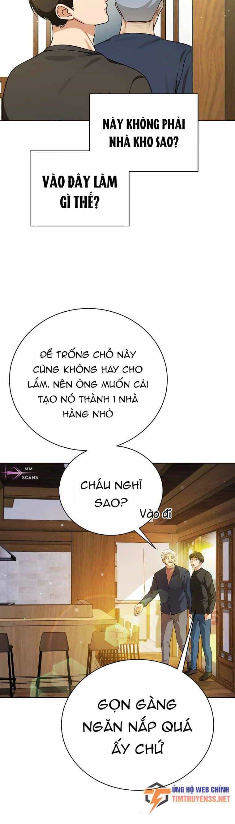 Xin Mời Dùng Bữa - Chương 114 - ảnh 23