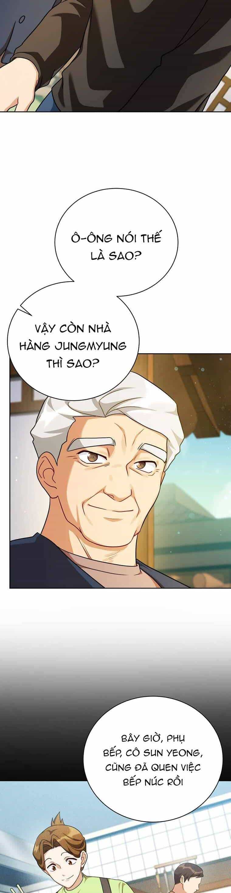 Xin Mời Dùng Bữa - Chương 114 - ảnh 25