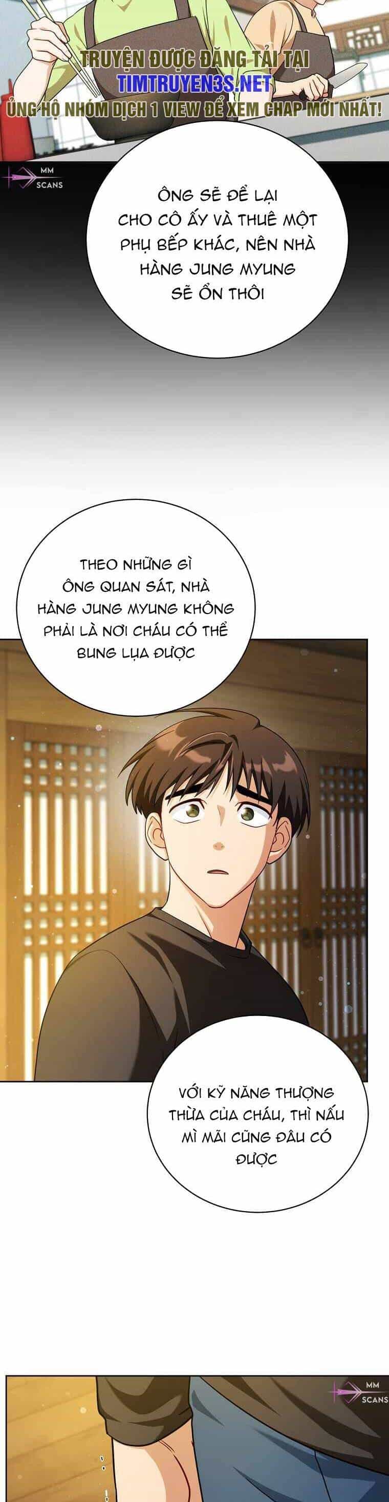 Xin Mời Dùng Bữa - Chương 114 - ảnh 26