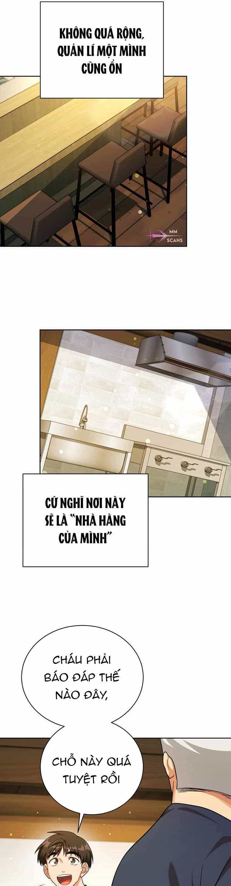 Xin Mời Dùng Bữa - Chương 114 - ảnh 35