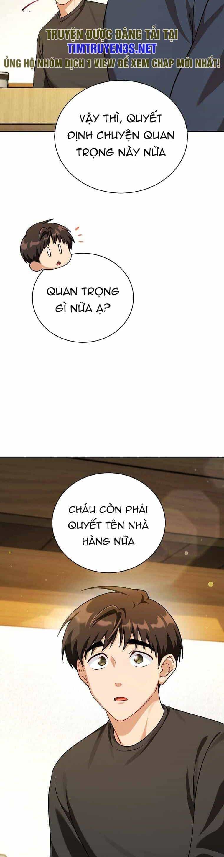 Xin Mời Dùng Bữa - Chương 114 - ảnh 36