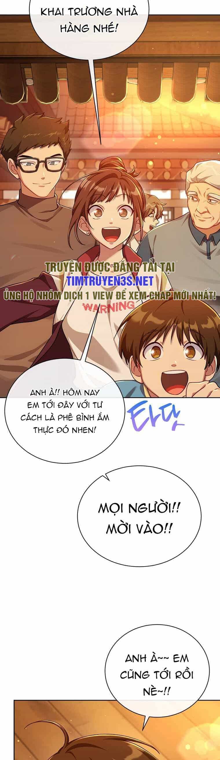 Xin Mời Dùng Bữa - Chương 115 - ảnh 17
