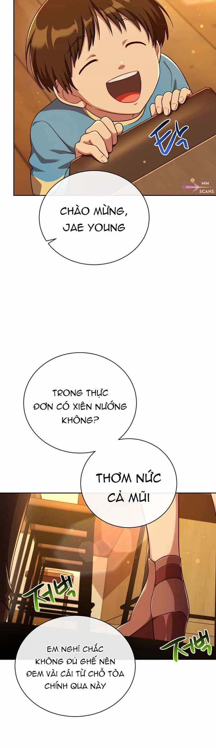 Xin Mời Dùng Bữa - Chương 115 - ảnh 18