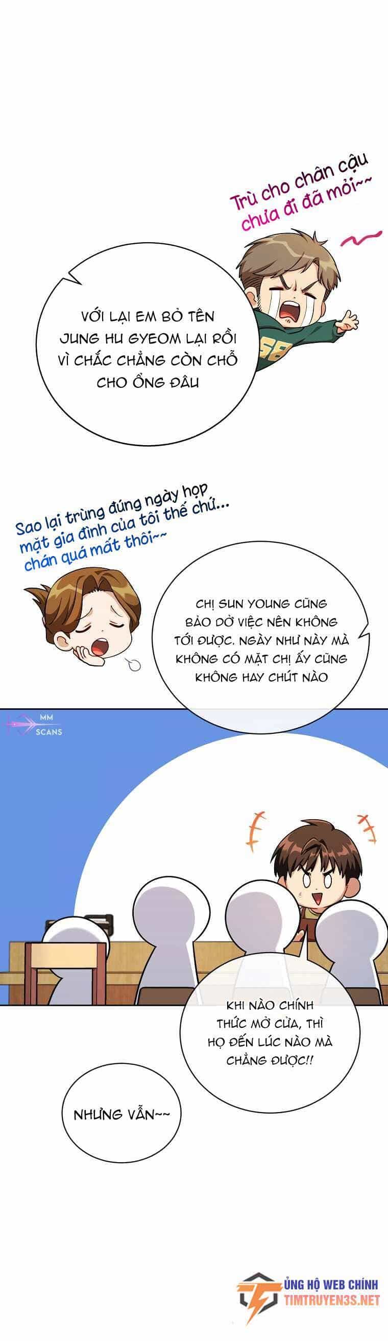 Xin Mời Dùng Bữa - Chương 115 - ảnh 19