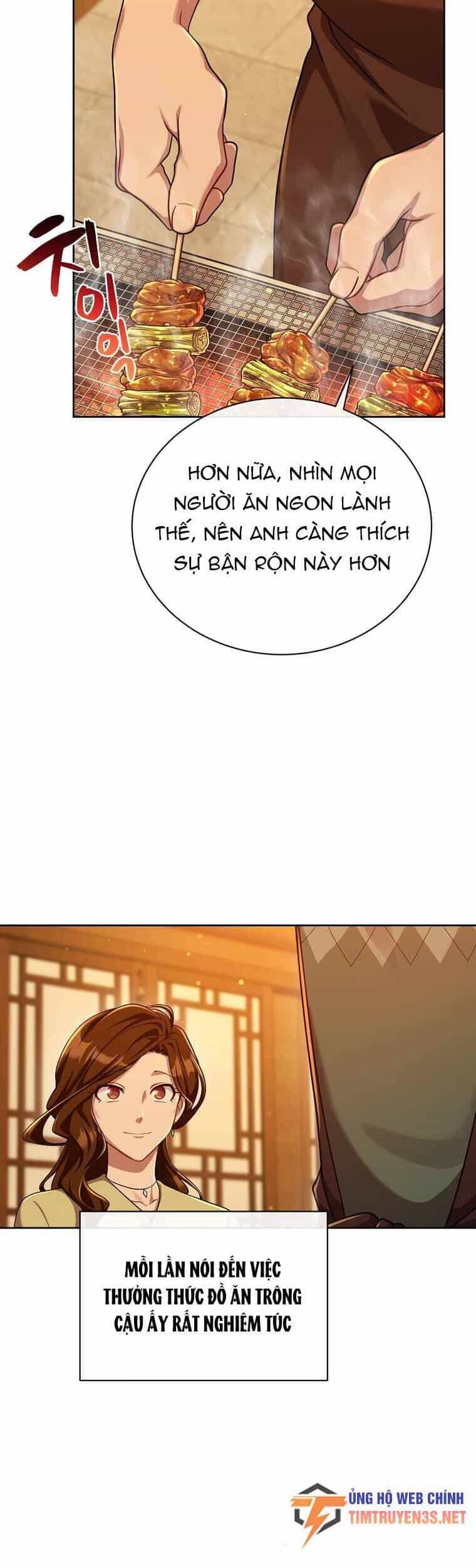 Xin Mời Dùng Bữa - Chương 115 - ảnh 35