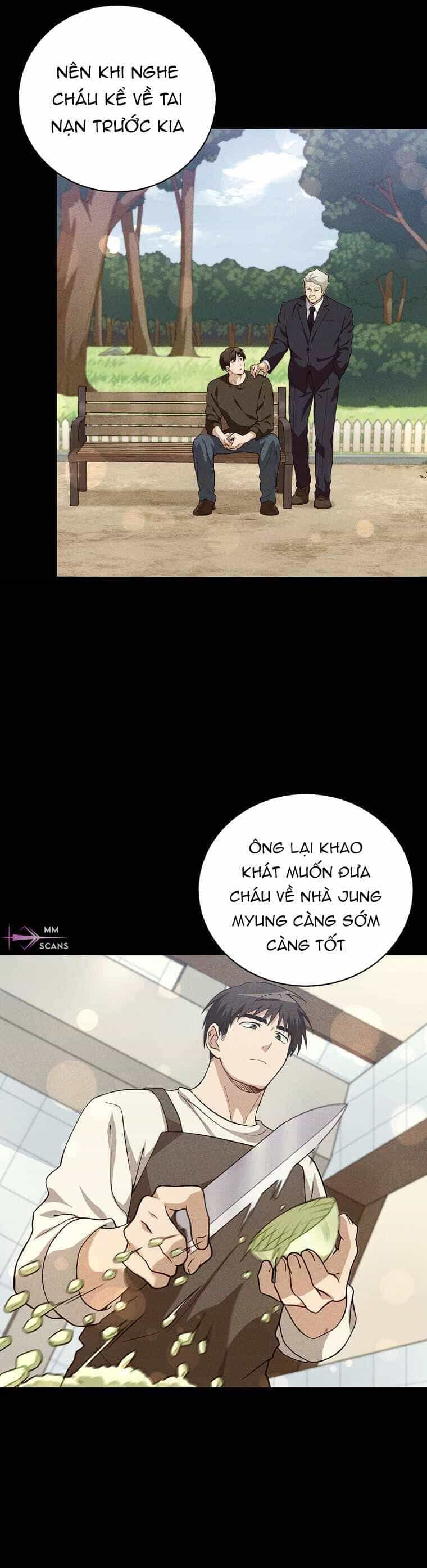 Xin Mời Dùng Bữa - Chương 115 - ảnh 48