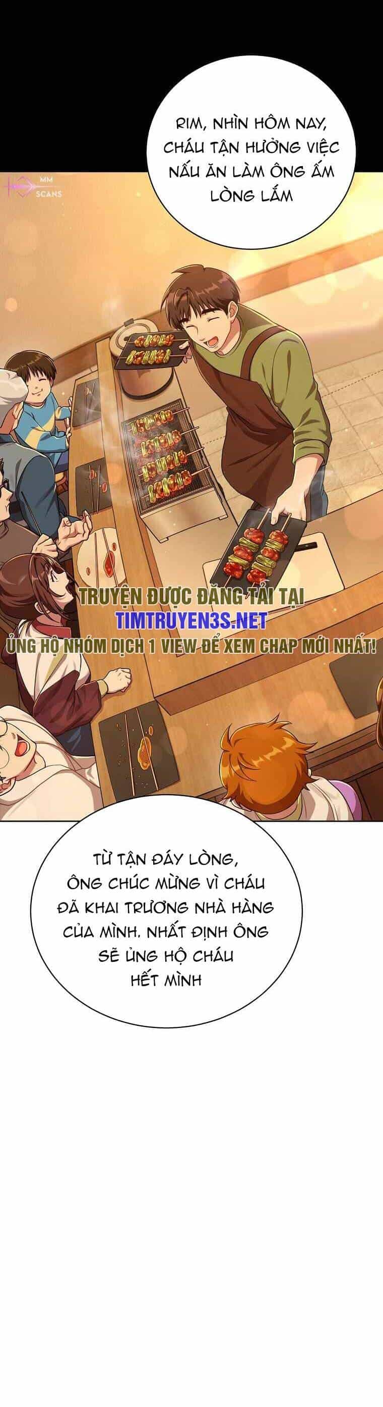 Xin Mời Dùng Bữa - Chương 115 - ảnh 50