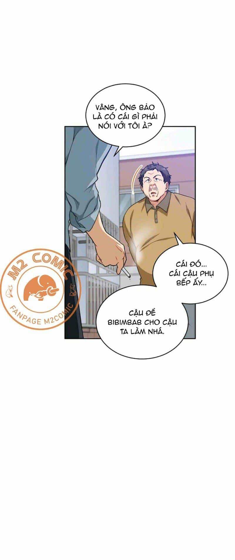 Xin Mời Dùng Bữa - Chương 13 - ảnh 18