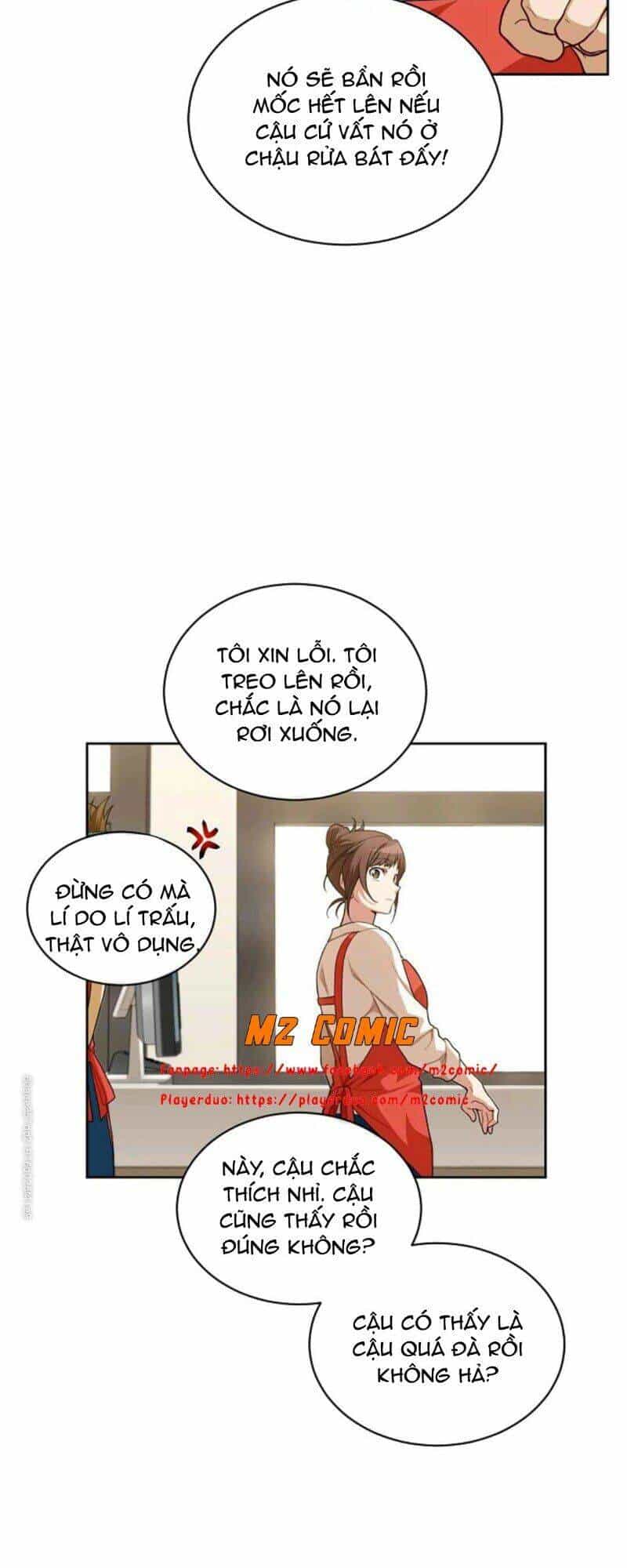 Xin Mời Dùng Bữa - Chương 13 - ảnh 29