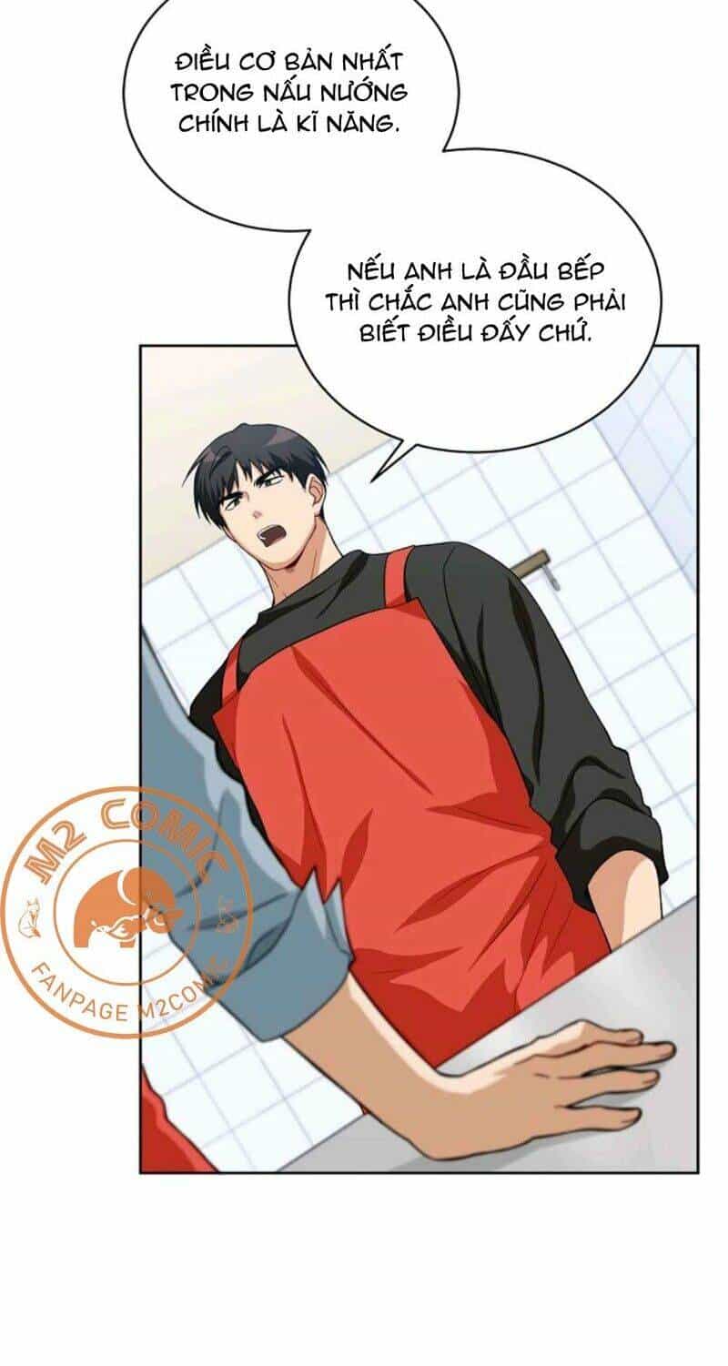 Xin Mời Dùng Bữa - Chương 13 - ảnh 35