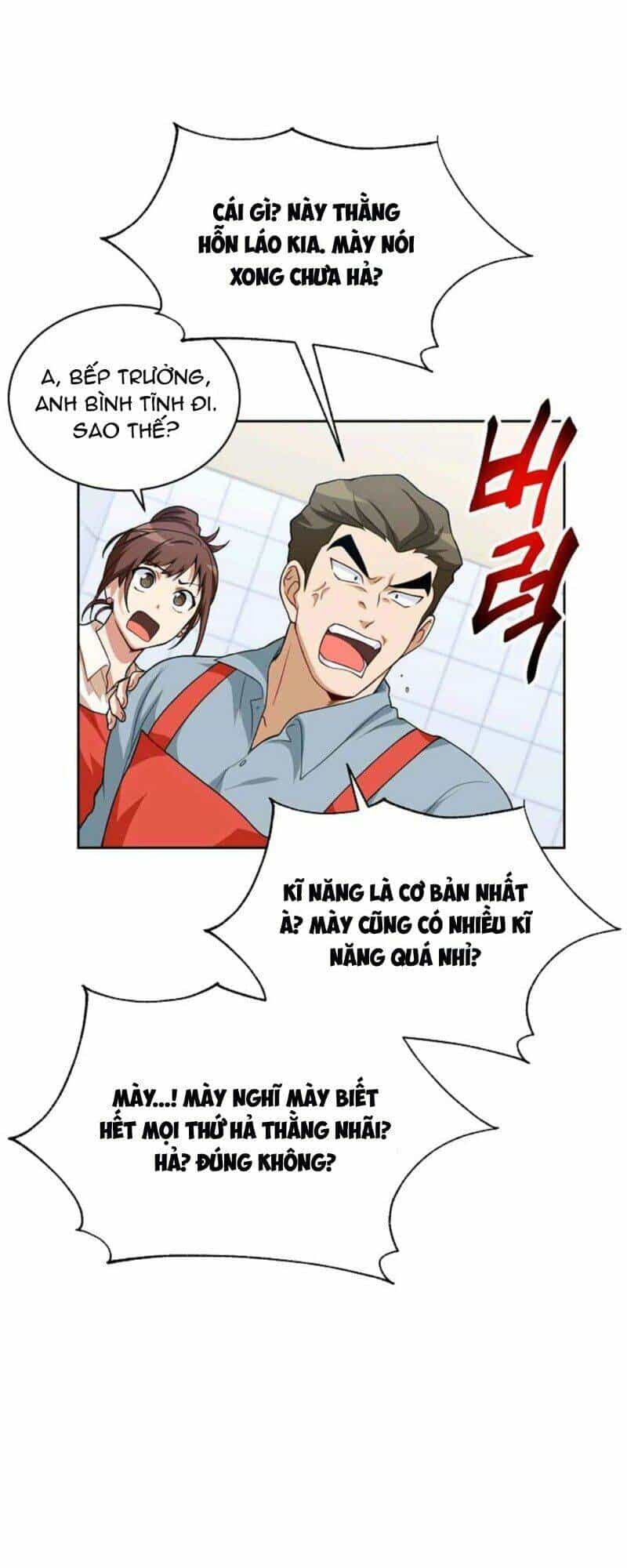 Xin Mời Dùng Bữa - Chương 13 - ảnh 36