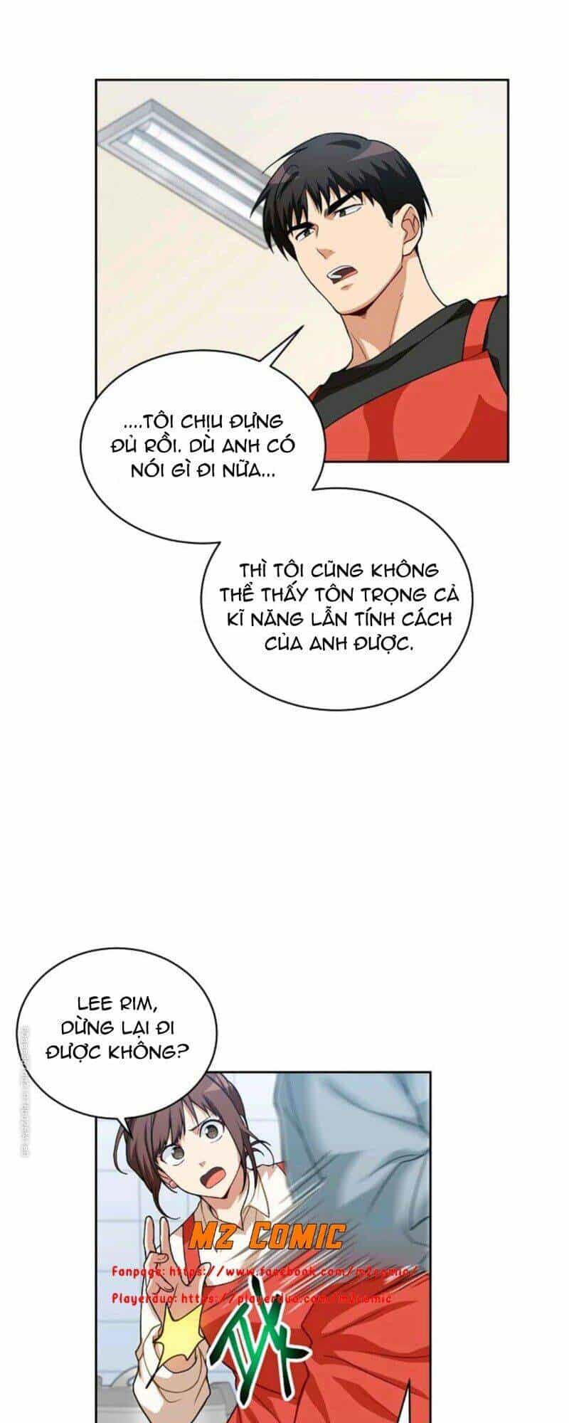 Xin Mời Dùng Bữa - Chương 13 - ảnh 37