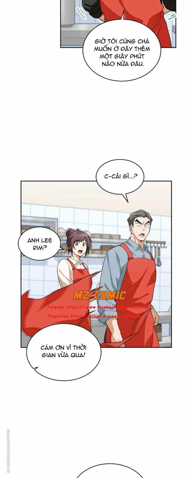 Xin Mời Dùng Bữa - Chương 13 - ảnh 41