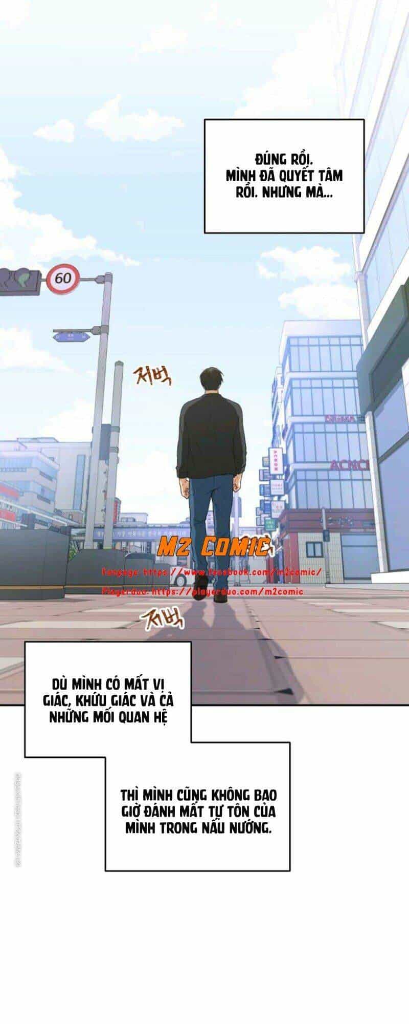 Xin Mời Dùng Bữa - Chương 13 - ảnh 45