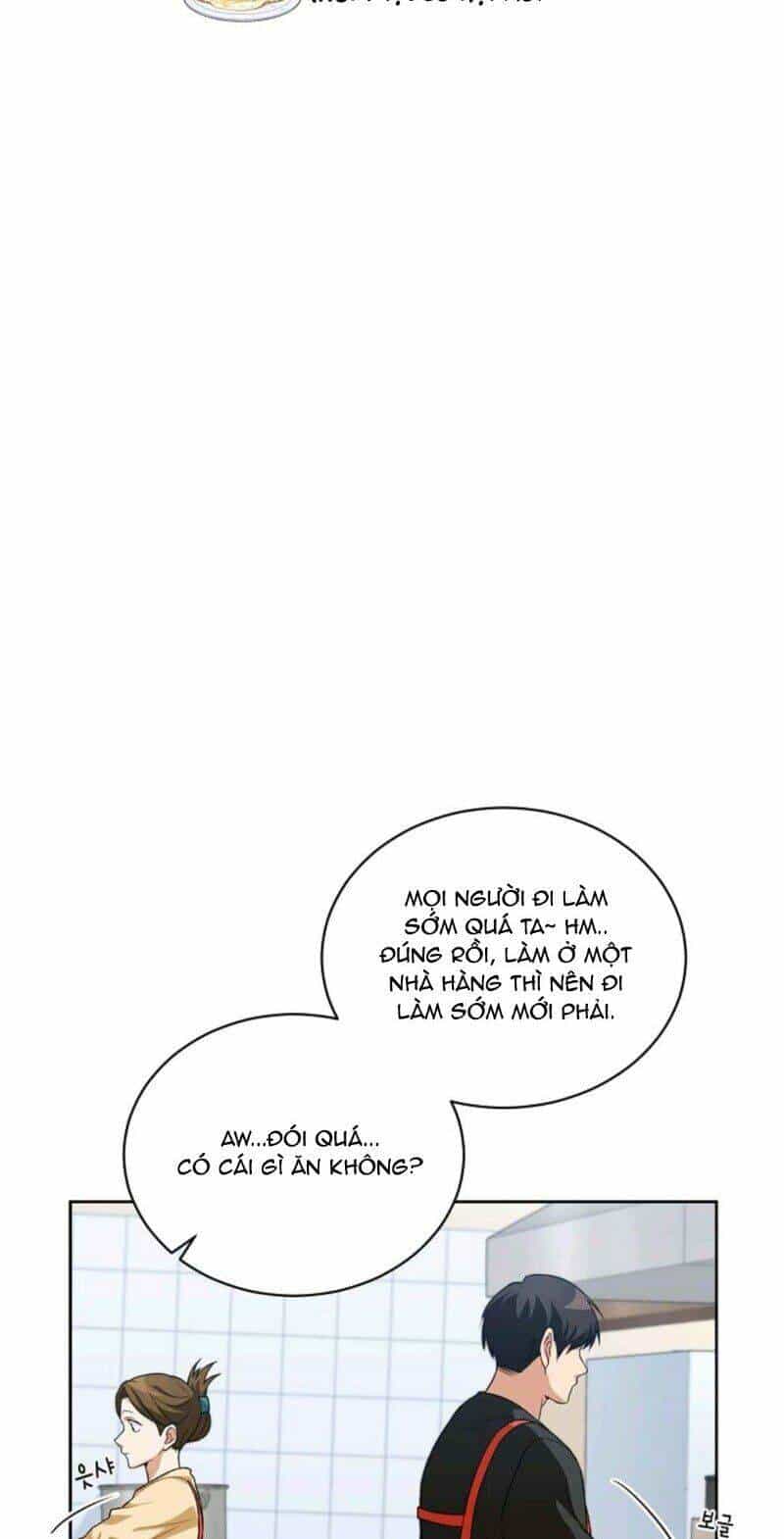 Xin Mời Dùng Bữa - Chương 13 - ảnh 5