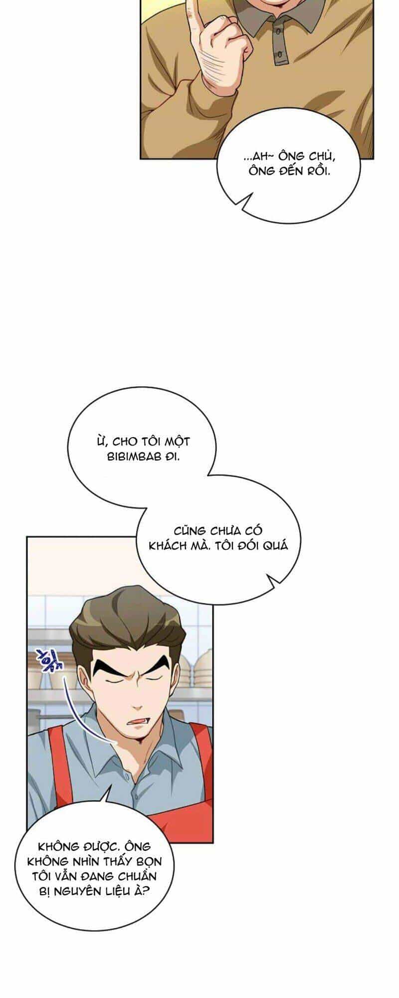 Xin Mời Dùng Bữa - Chương 13 - ảnh 7