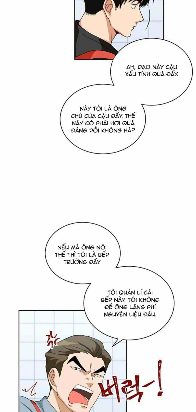 Xin Mời Dùng Bữa - Chương 13 - ảnh 9