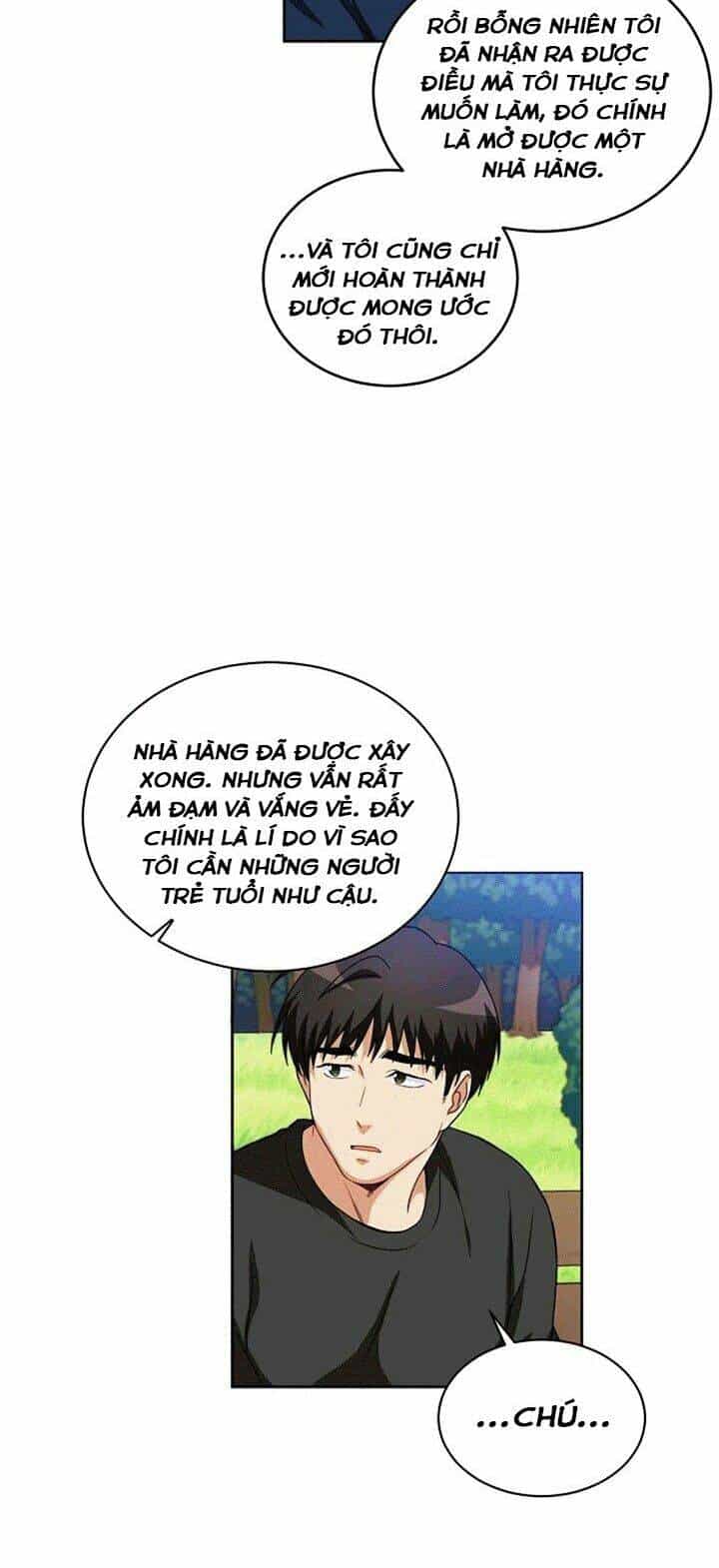 Xin Mời Dùng Bữa - Chương 14 - ảnh 10