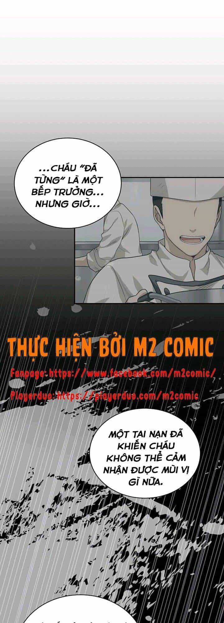 Xin Mời Dùng Bữa - Chương 14 - ảnh 11