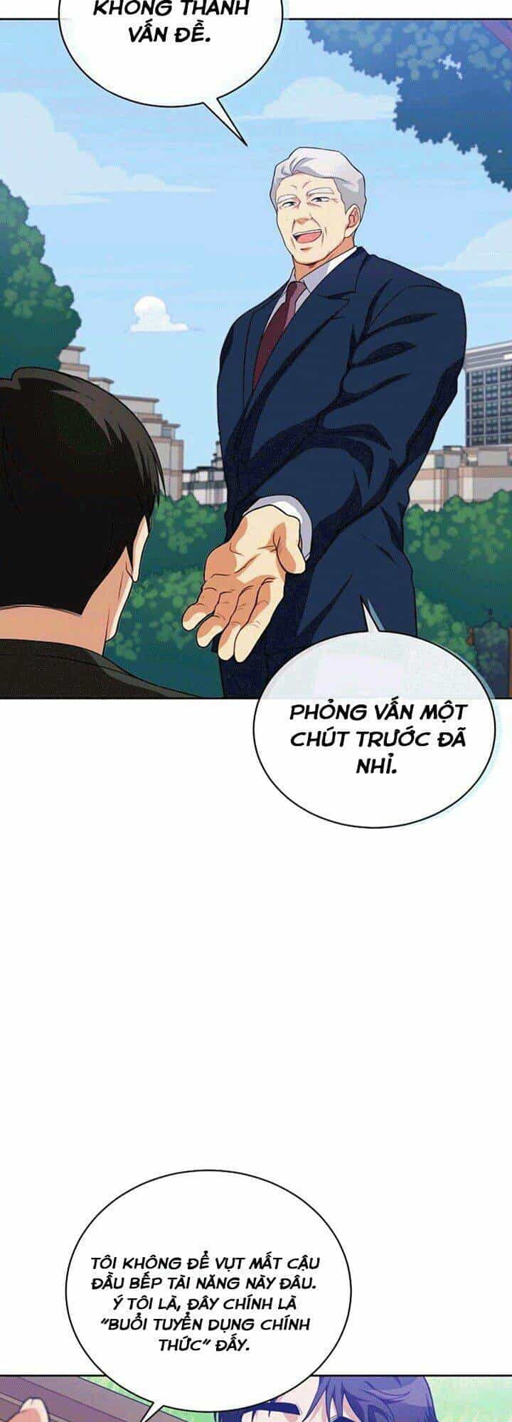 Xin Mời Dùng Bữa - Chương 14 - ảnh 15