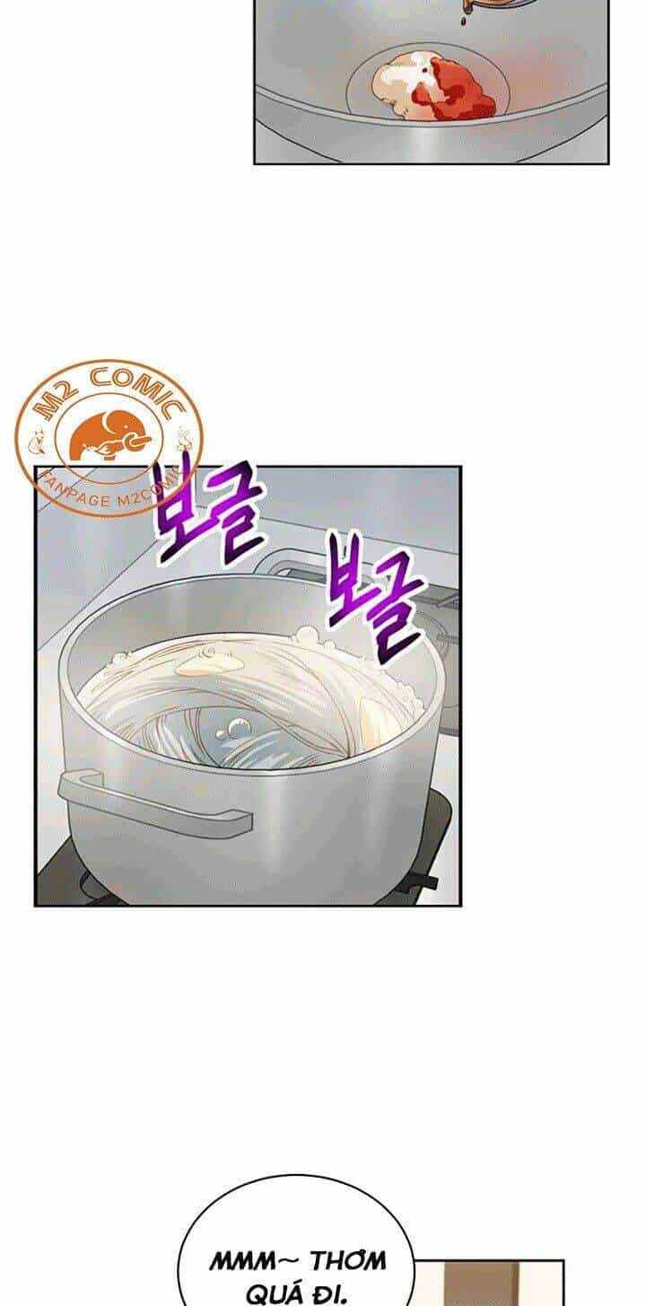 Xin Mời Dùng Bữa - Chương 14 - ảnh 33