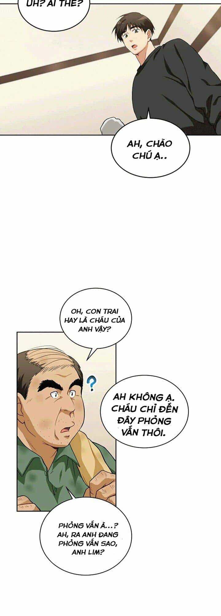 Xin Mời Dùng Bữa - Chương 14 - ảnh 39