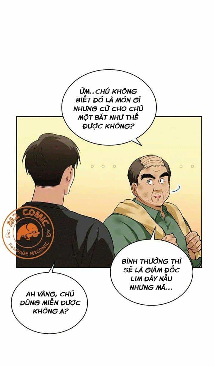 Xin Mời Dùng Bữa - Chương 14 - ảnh 42