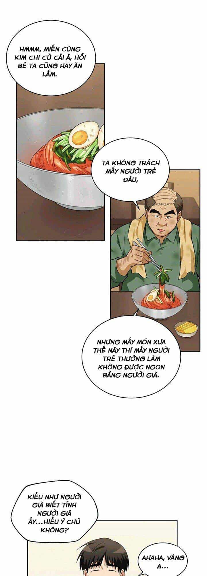 Xin Mời Dùng Bữa - Chương 14 - ảnh 43