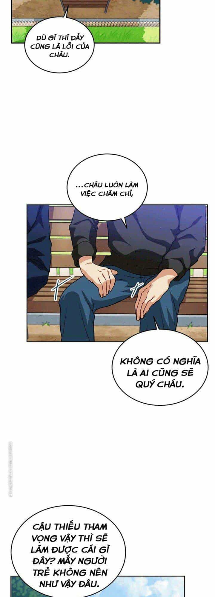 Xin Mời Dùng Bữa - Chương 14 - ảnh 8