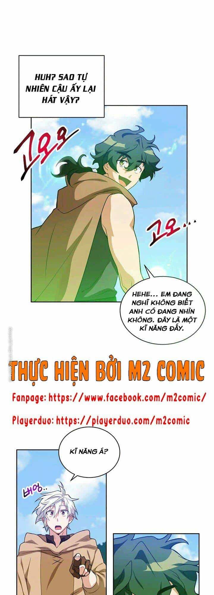 Xin Mời Dùng Bữa - Chương 15 - ảnh 28