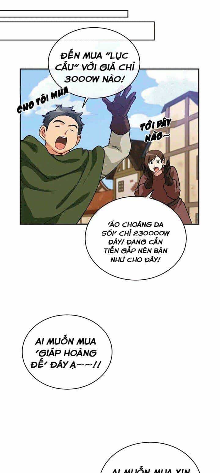 Xin Mời Dùng Bữa - Chương 15 - ảnh 33