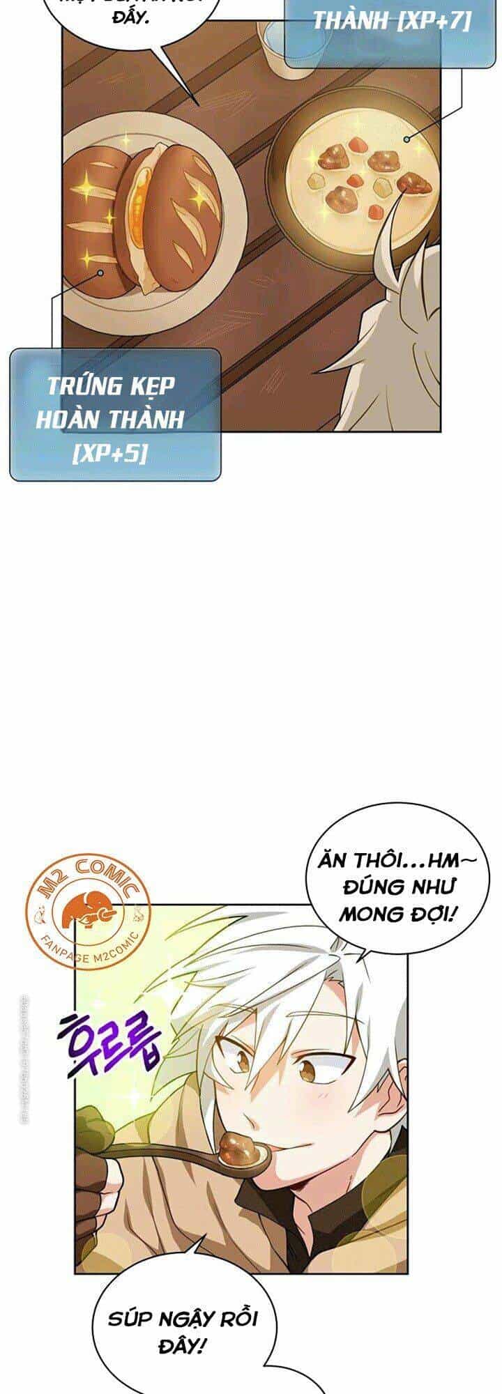 Xin Mời Dùng Bữa - Chương 15 - ảnh 48