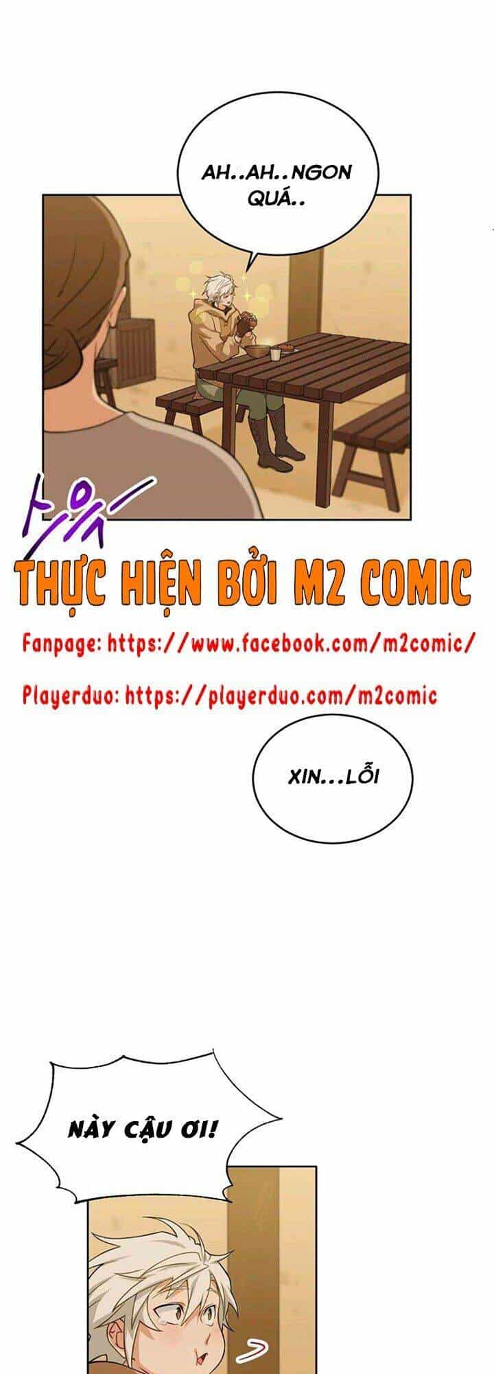 Xin Mời Dùng Bữa - Chương 15 - ảnh 51