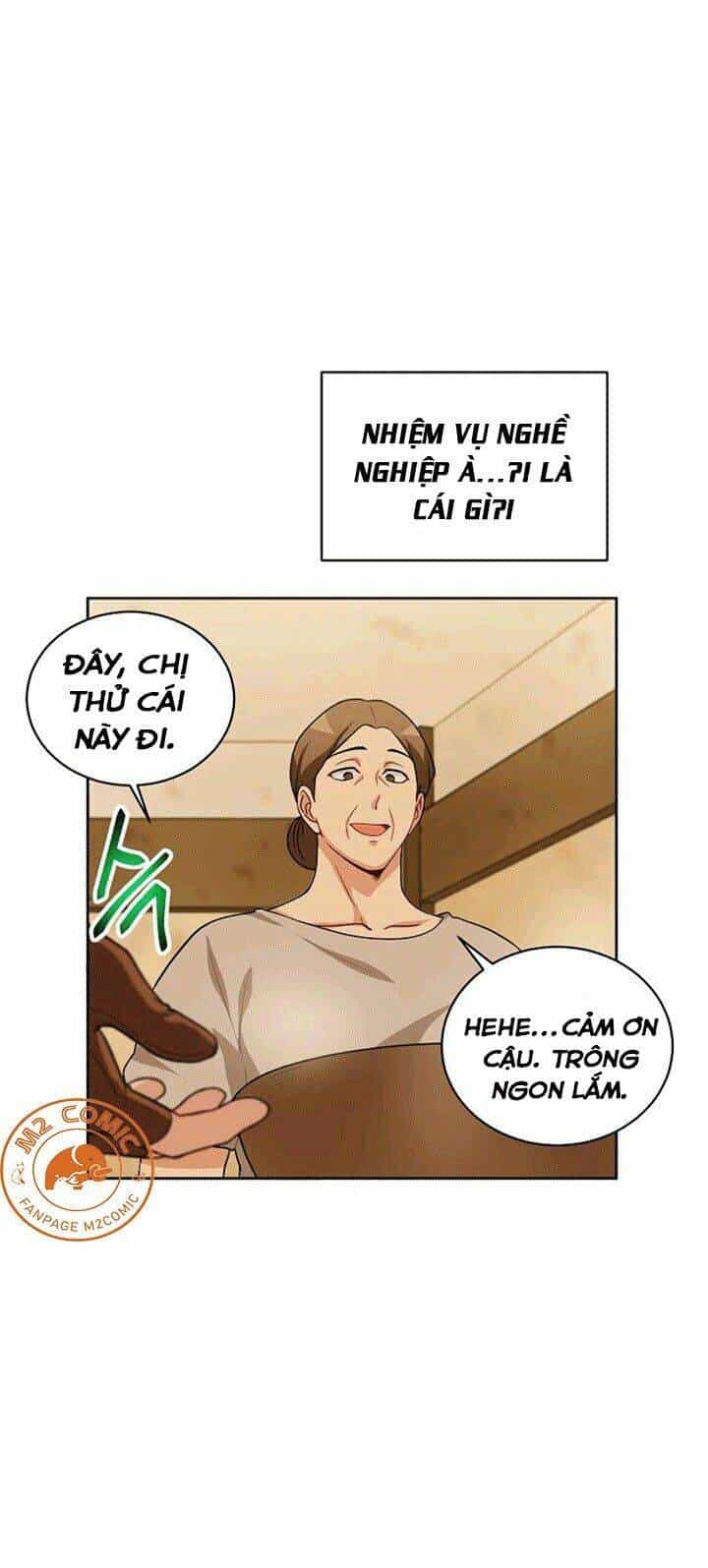 Xin Mời Dùng Bữa - Chương 16 - ảnh 17