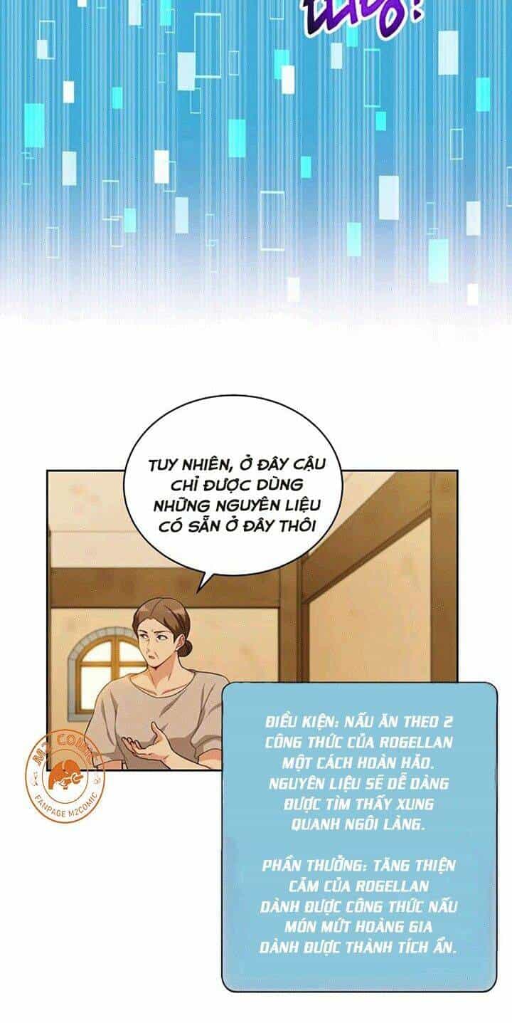 Xin Mời Dùng Bữa - Chương 16 - ảnh 34