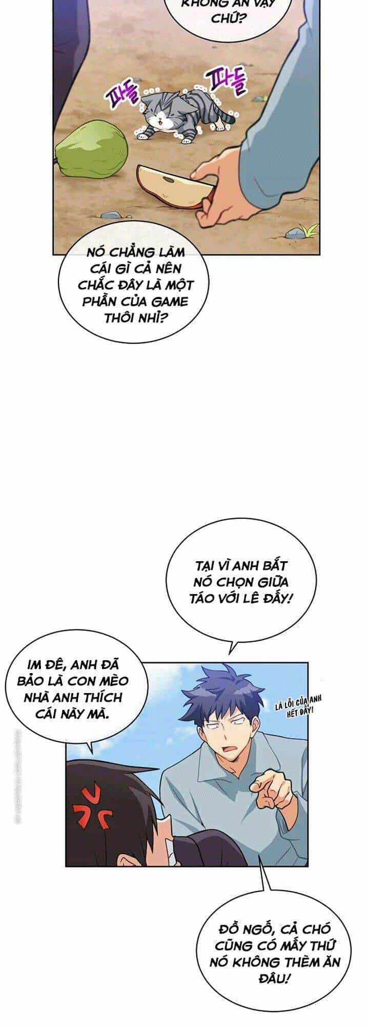 Xin Mời Dùng Bữa - Chương 16 - ảnh 40