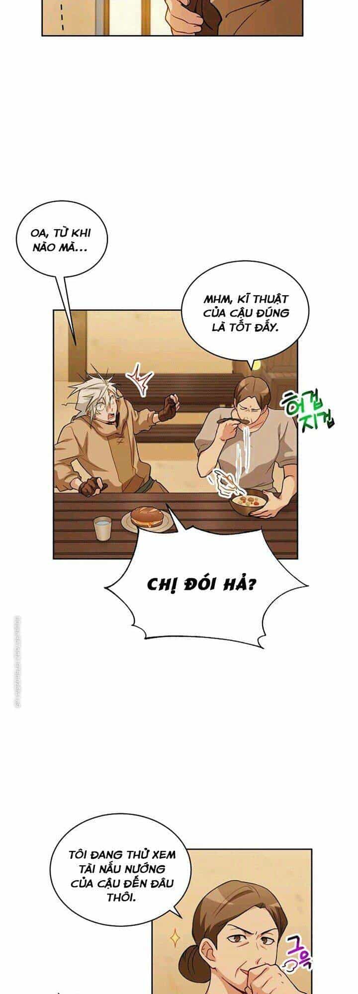 Xin Mời Dùng Bữa - Chương 16 - ảnh 8