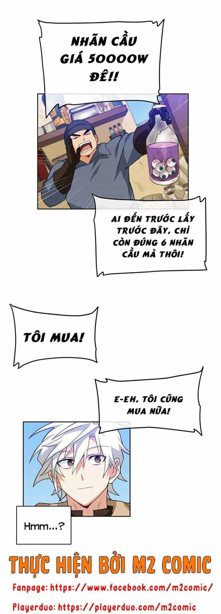 Xin Mời Dùng Bữa - Chương 17 - ảnh 11