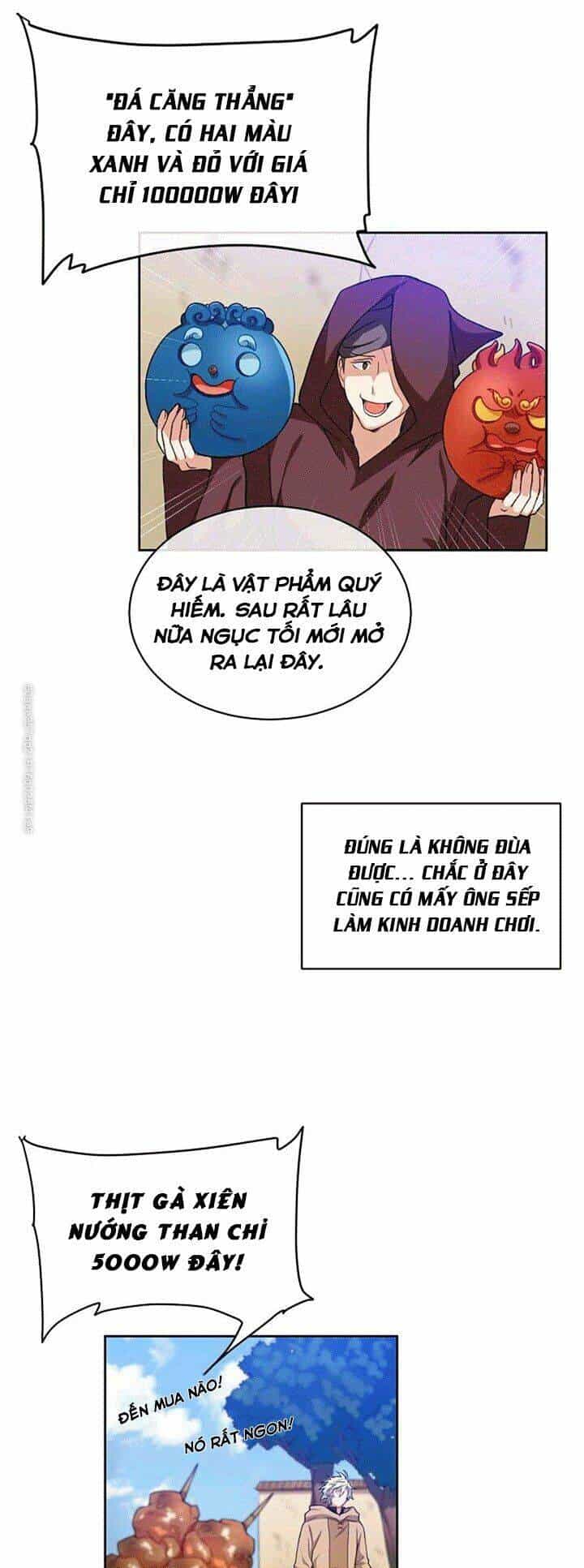 Xin Mời Dùng Bữa - Chương 17 - ảnh 12