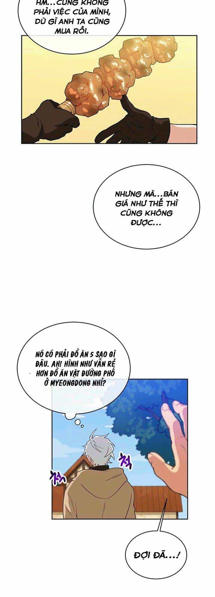 Xin Mời Dùng Bữa - Chương 17 - ảnh 14