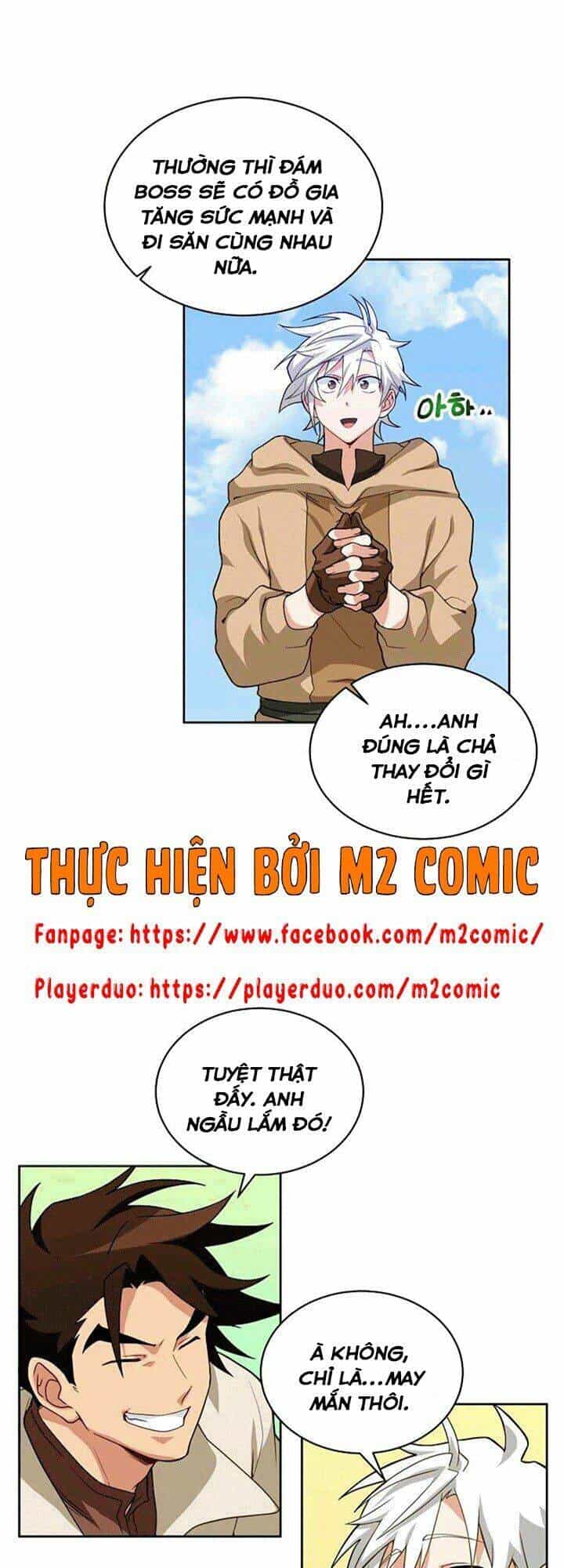 Xin Mời Dùng Bữa - Chương 17 - ảnh 18