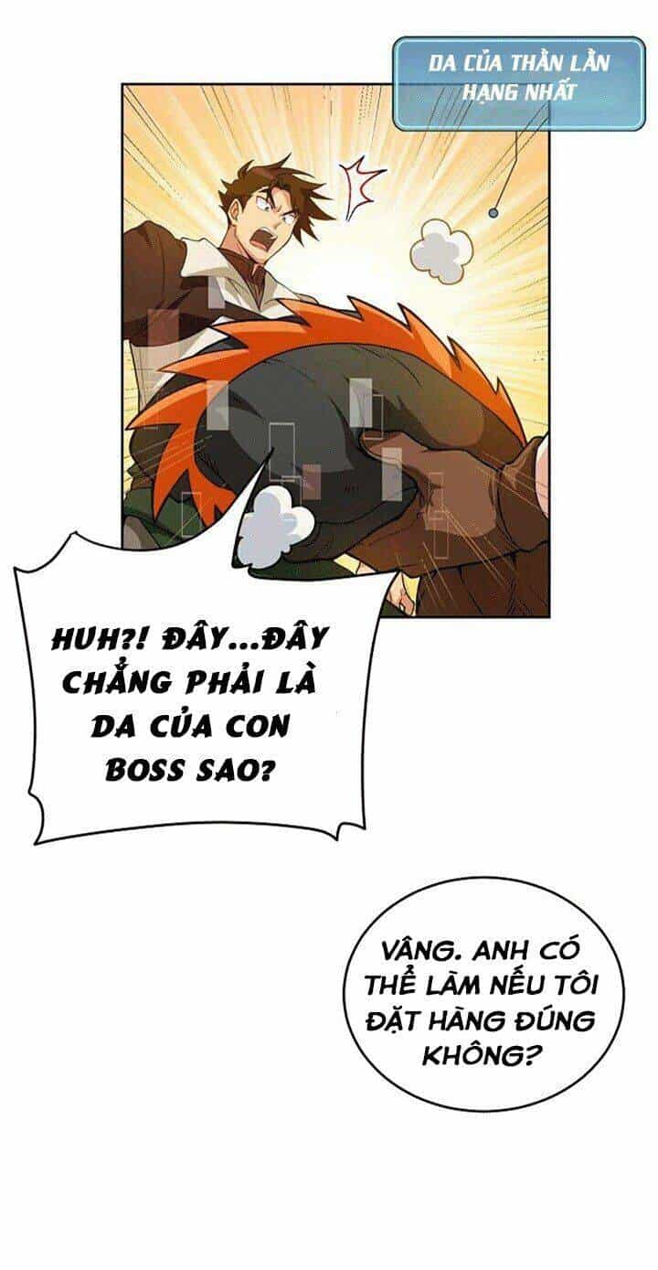 Xin Mời Dùng Bữa - Chương 17 - ảnh 20