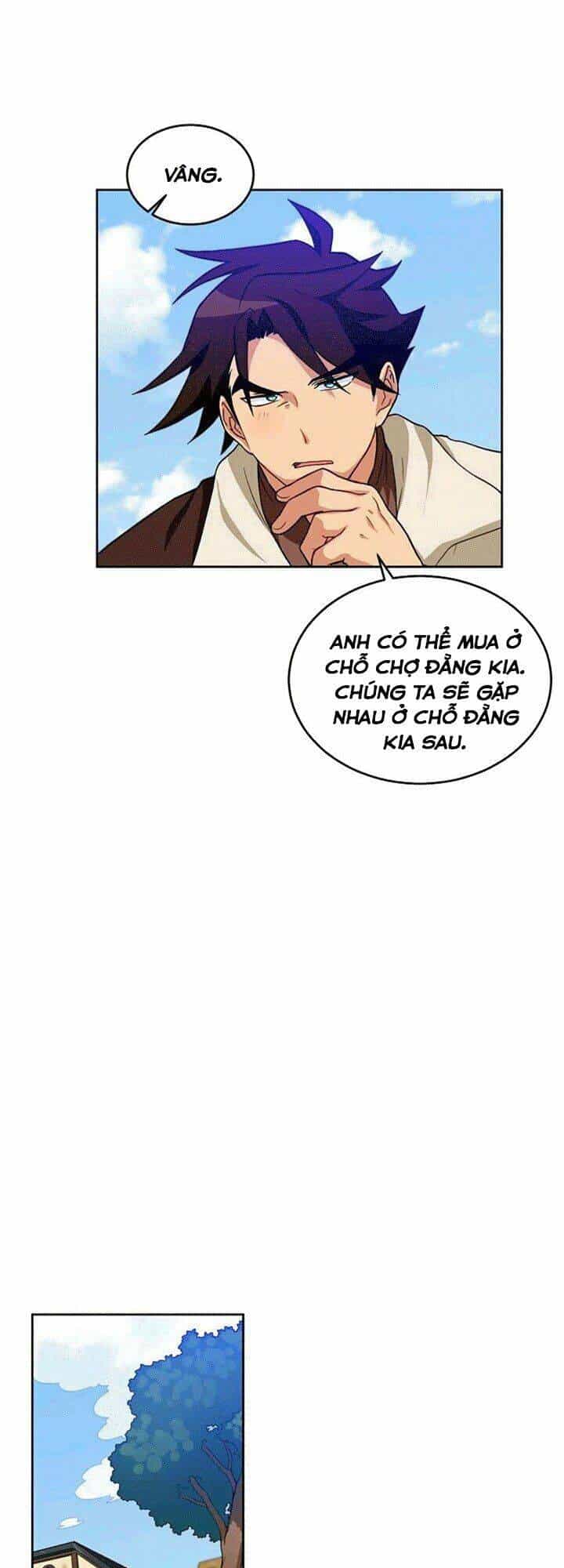 Xin Mời Dùng Bữa - Chương 17 - ảnh 22