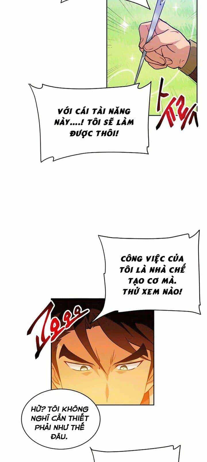 Xin Mời Dùng Bữa - Chương 17 - ảnh 24